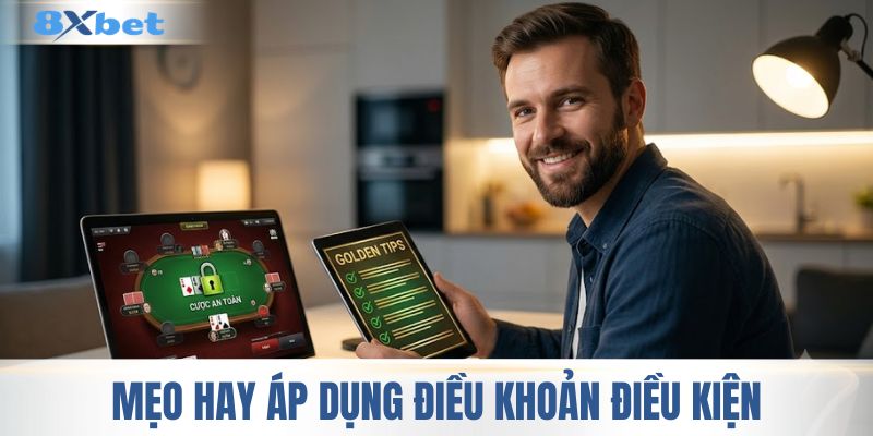 Mẹo hay áp dụng điều khoản điều kiện