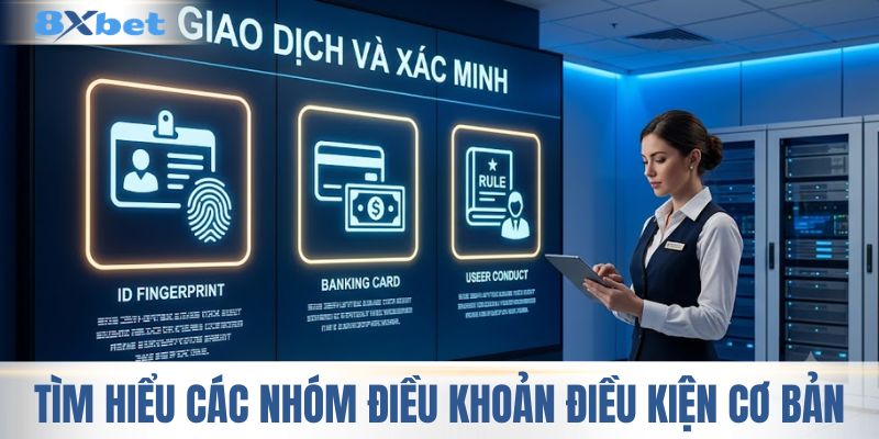 Tìm hiểu các nhóm điều khoản điều kiện cơ bản